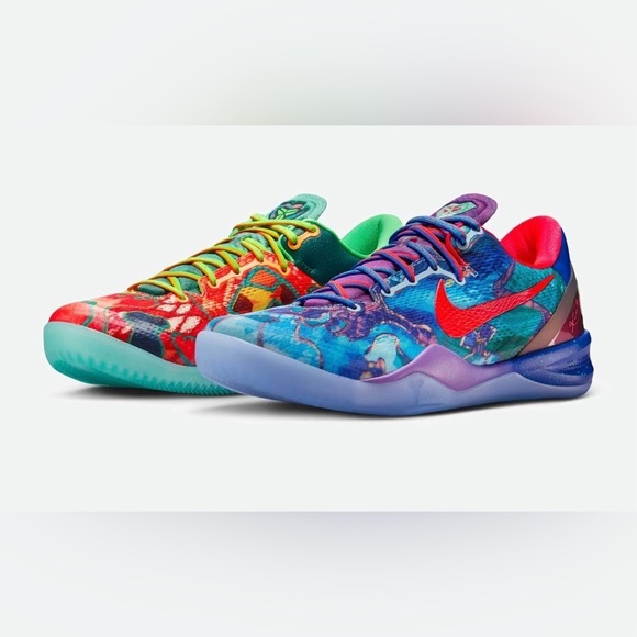 NEW Nike Kobe 8 Protro 2025 “What the Kobe” Limited Edition Basketball Shoes - Picture 7 of 16
